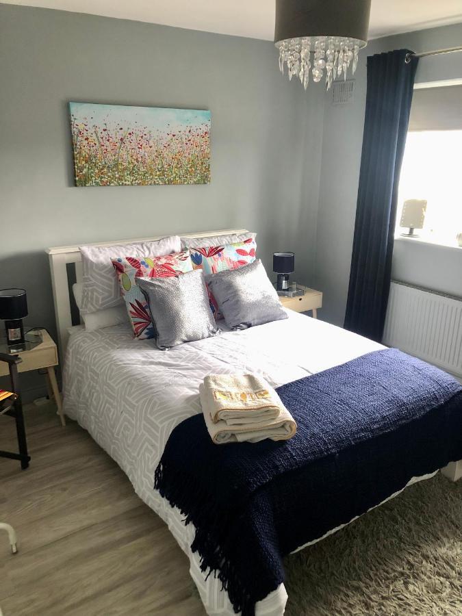 Kilkelly No. 8 Bed & Breakfast エクステリア 写真